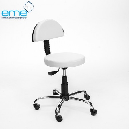 Eme40 Tabure Amortisörlü Yıldız Ayaklı