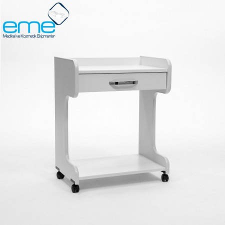 Eme32 Ahşap Çekmeceli Etejer 